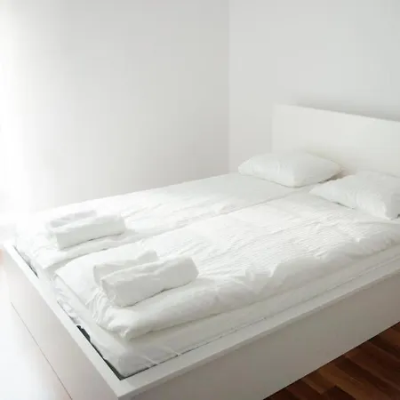 Apartament Verde Lejlighed *