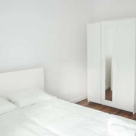 Apartament Verde Lodž