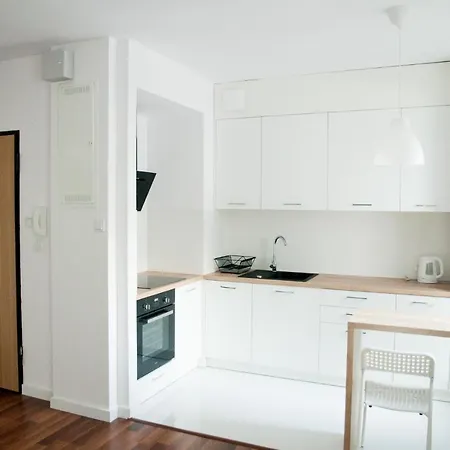 Apartament Verde Lejlighed *