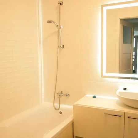 Apartmán Apartament Verde