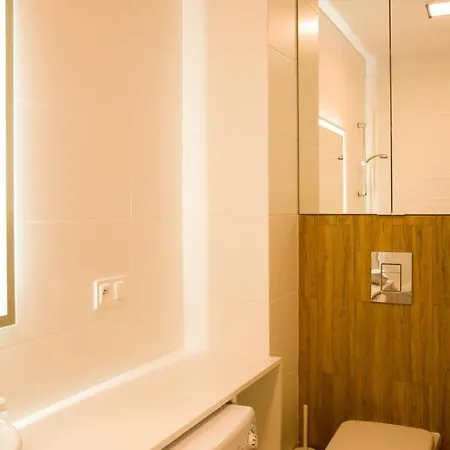 Lejlighed Apartament Verde *