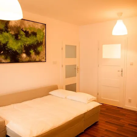 Apartament Verde Łódź