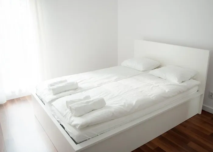 Apartament Verde * Łódź