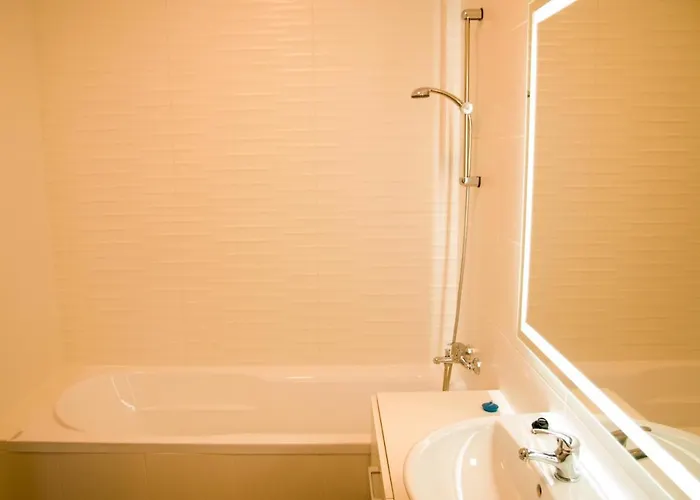 Διαμέρισμα Apartament Verde Λοτζ