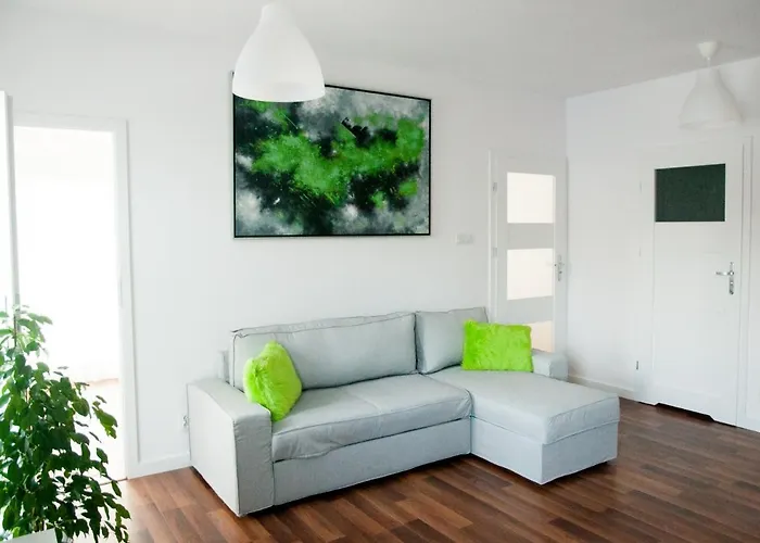 Apartament Verde Διαμέρισμα Λοτζ