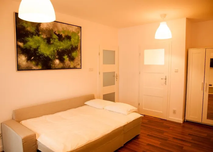 Apartament Verde Łódź