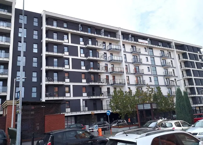 Apartament Verde Διαμέρισμα Λοτζ